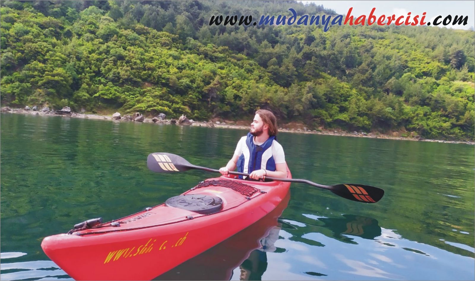 MUDANYA'DA KANO DERSLER BALIYOR